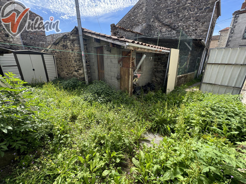 Maison - 65 m² - 3 pièces