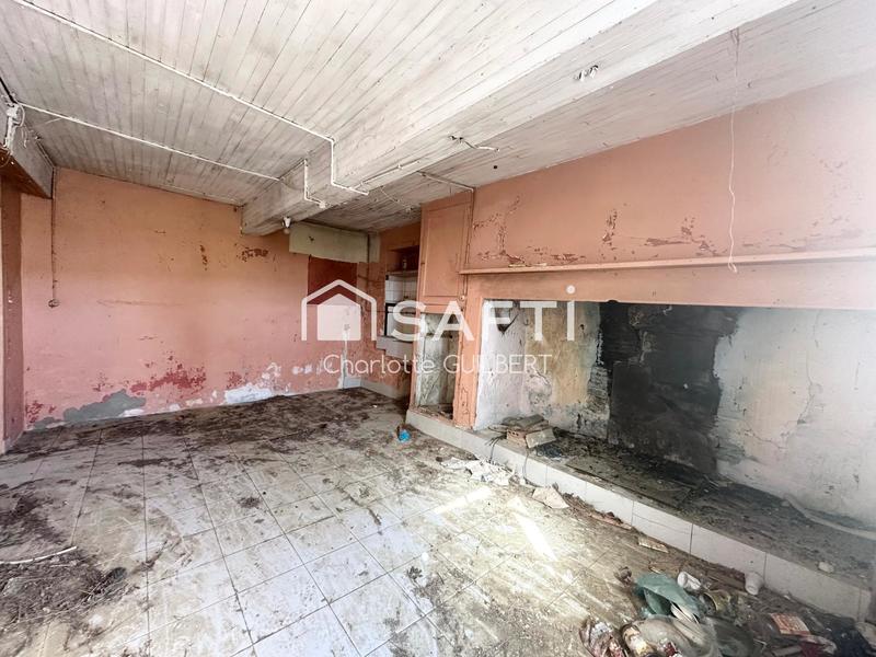 Maison - 288 m² - 3 pièces