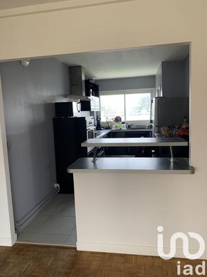 Appartement - 84 m² - 4 pièces