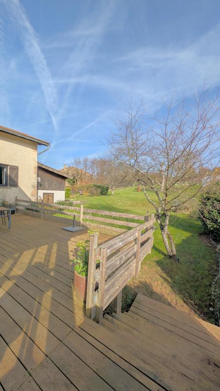 Maison - 150 m² - 6 pièces
