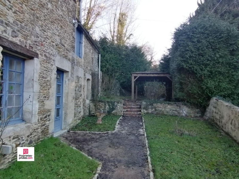 Maison - 140 m² - 6 pièces