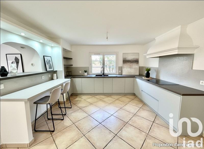 Maison - 148 m² - 6 pièces