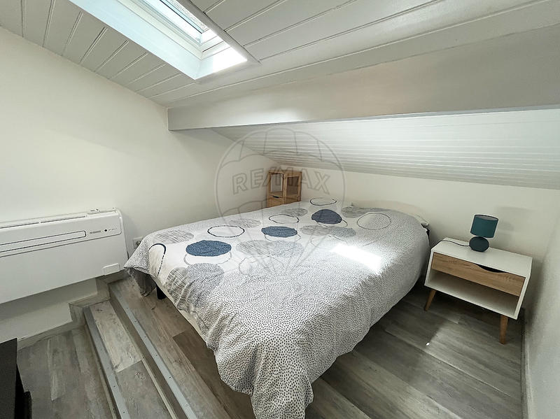 Maison - 50 m² - 3 pièces