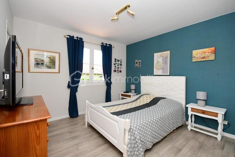 Maison de campagne - 162 m² - 5 pièces