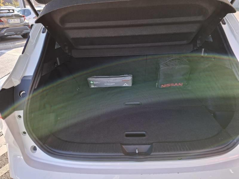 Nissan Qashqai Mild Hybrid 158 ch Xtronic n-Connecta