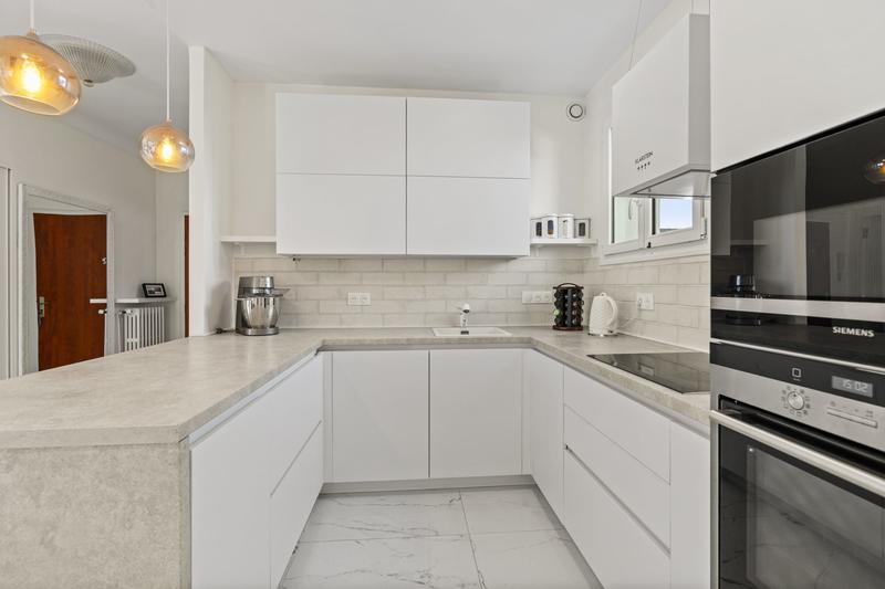 Appartement - 65 m² - 3 pièces