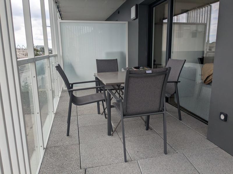 Appartement - 42 m² - 2 pièces