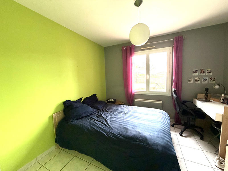 Maison - 98 m² - 4 pièces