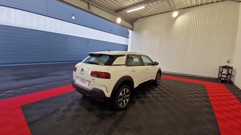 Citroën C4 Cactus Bluehdi 100 Ss Feel