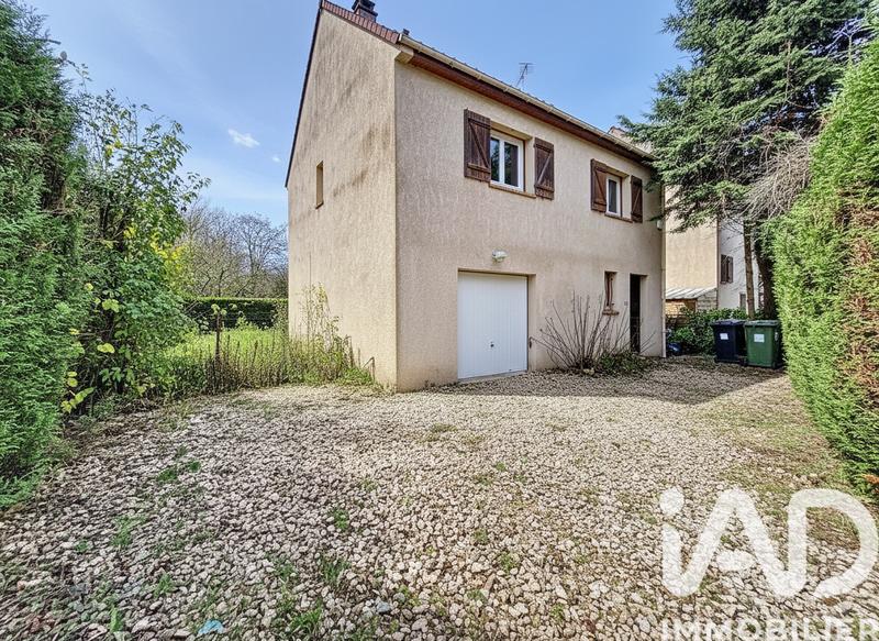 Maison - 116 m² - 5 pièces