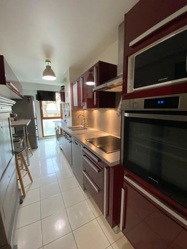 Appartement - 72 m² - 3 pièces