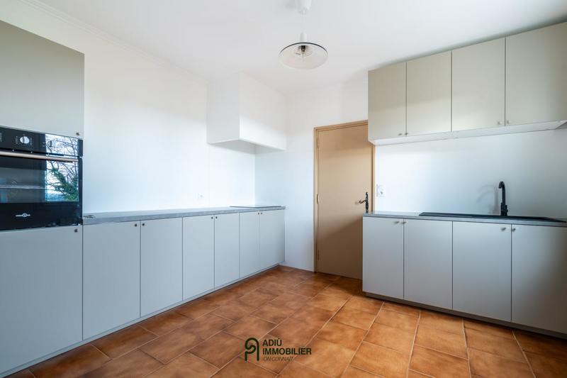 Maison - 123 m² - 1 pièce