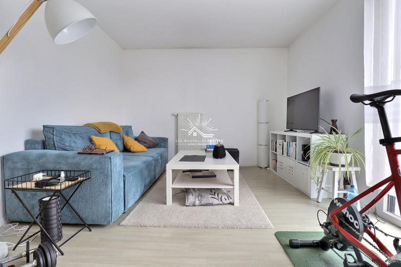 Appartement - 52 m² - 2 pièces