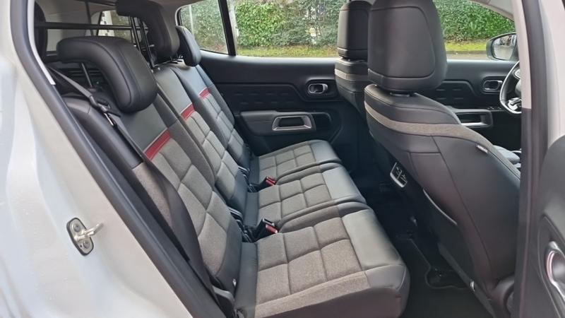 Citroën C5 Aircross bluehdi 130 ss eat8 business