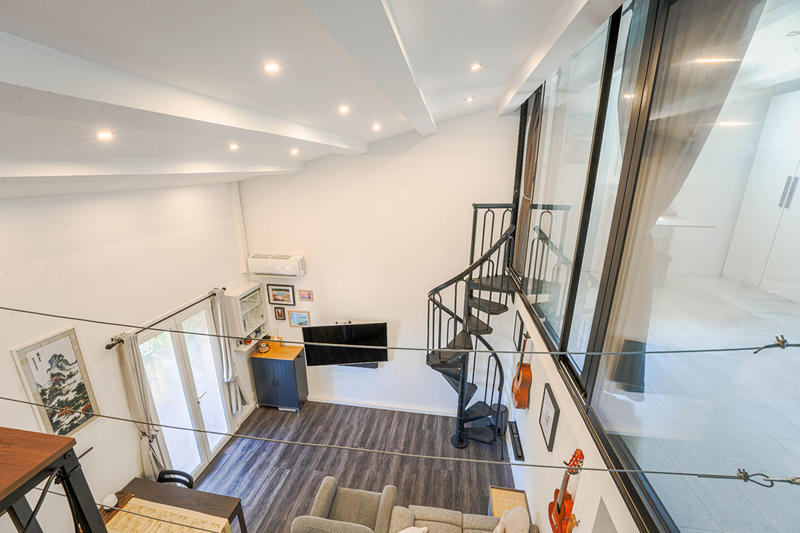 Appartement - 55 m² - 3 pièces