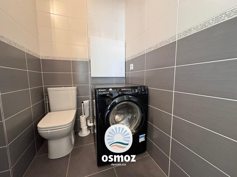 Appartement - 38 m² - 2 pièces