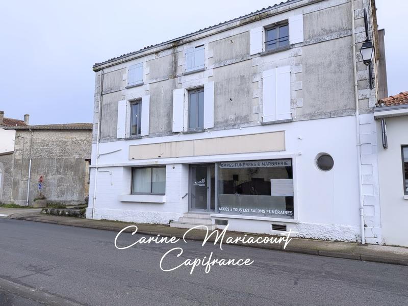 Immeuble - 193 m² - 11 pièces