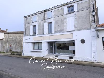 Immeuble - 193 m² - 11 pièces