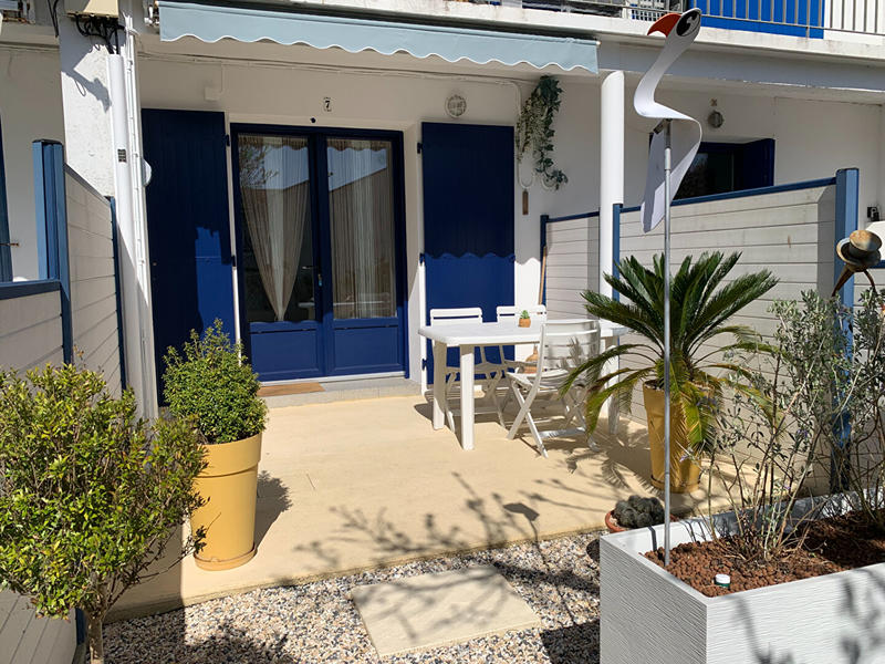 Maison - 27 m² - 2 pièces