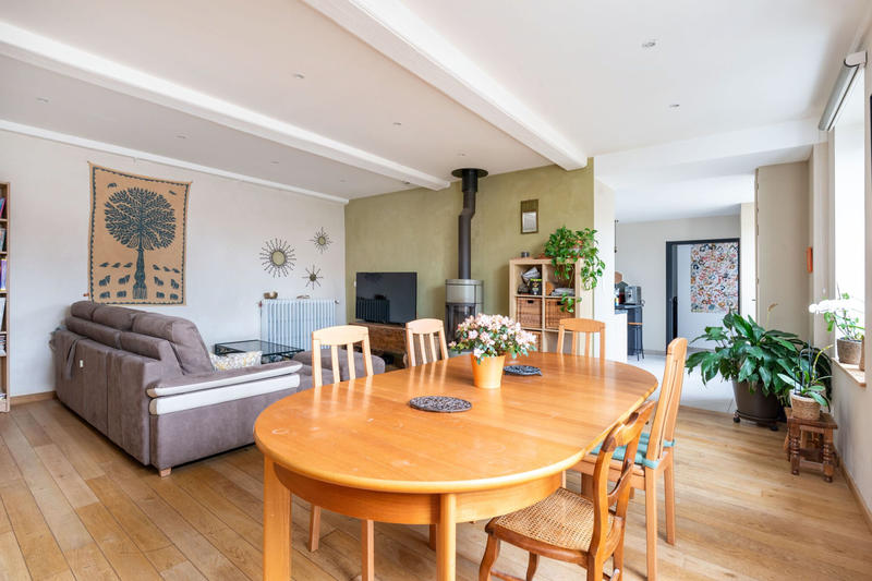 Maison - 120 m² - 4 pièces