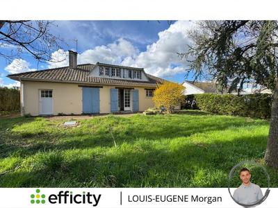 Maison - 155 m² - 6 pièces