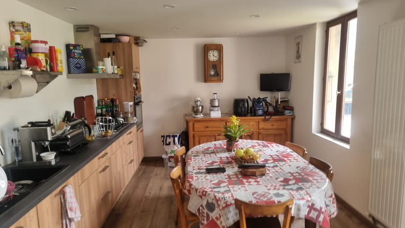 Maison de village - 60 m² - 3 pièces