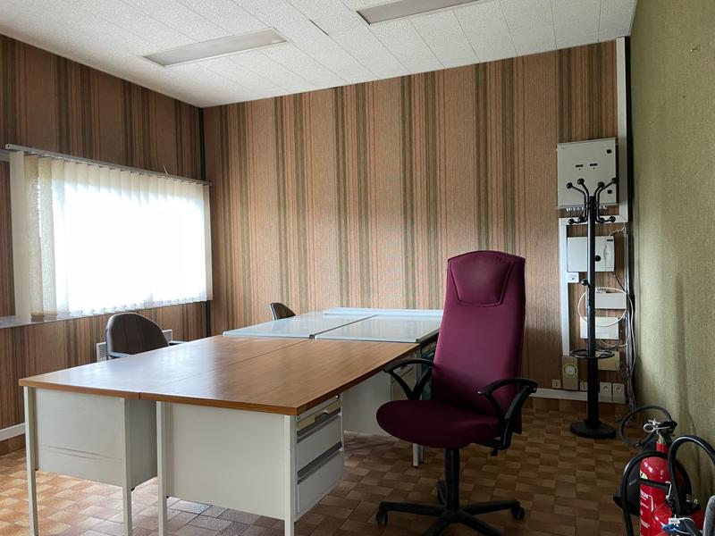 Local commercial - 700 m²