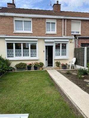 Maison - 75 m² - 4 pièces