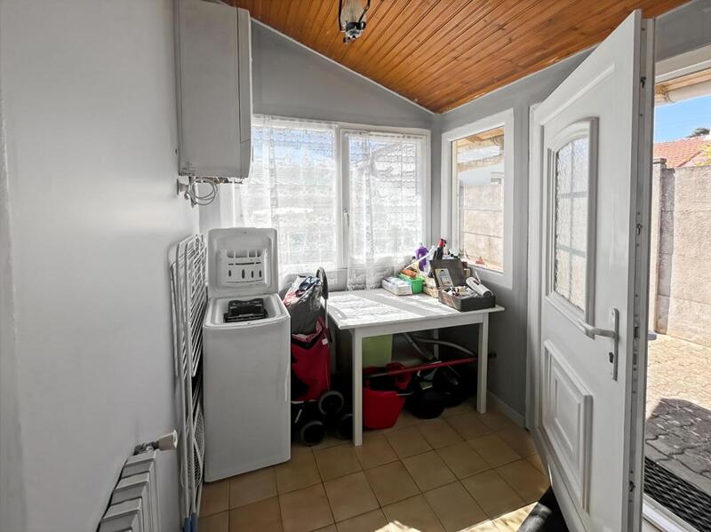 Maison - 77 m² - 3 pièces