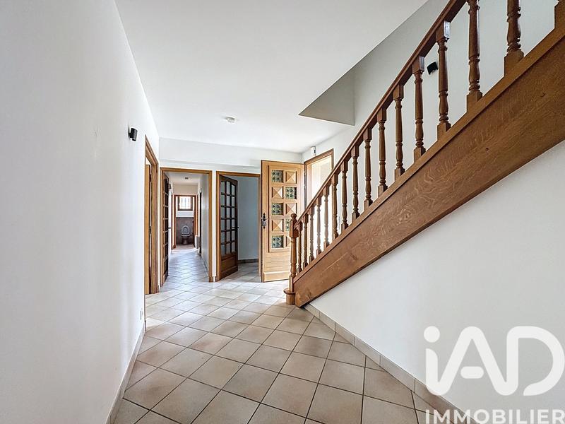 Maison - 137 m² - 6 pièces