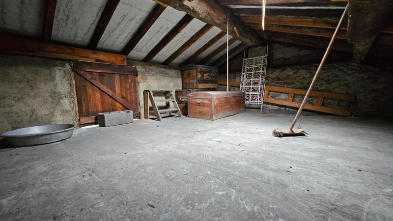 Maison de village - 45 m² - 3 pièces