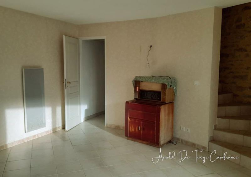 Maison de village - 83 m² - 4 pièces