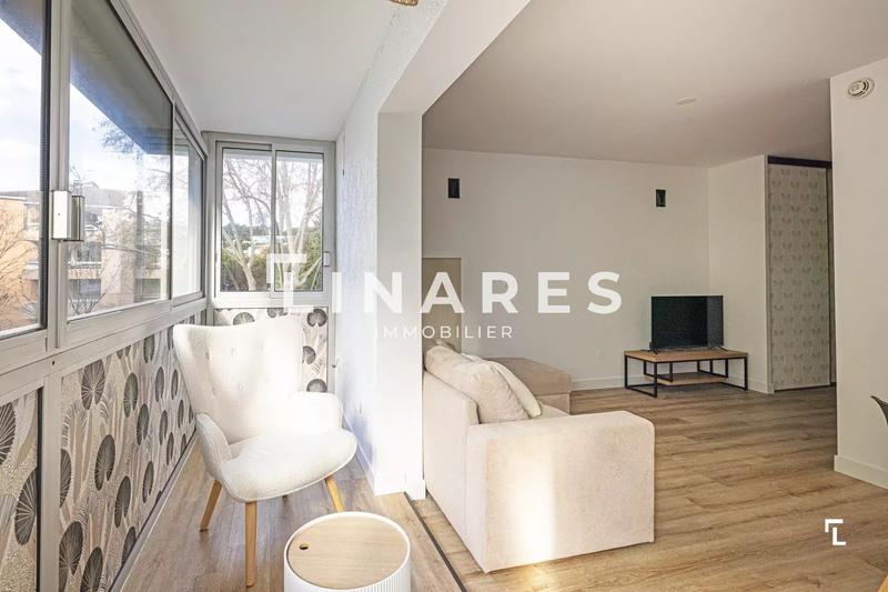 Appartement - 33 m² - 1 pièce