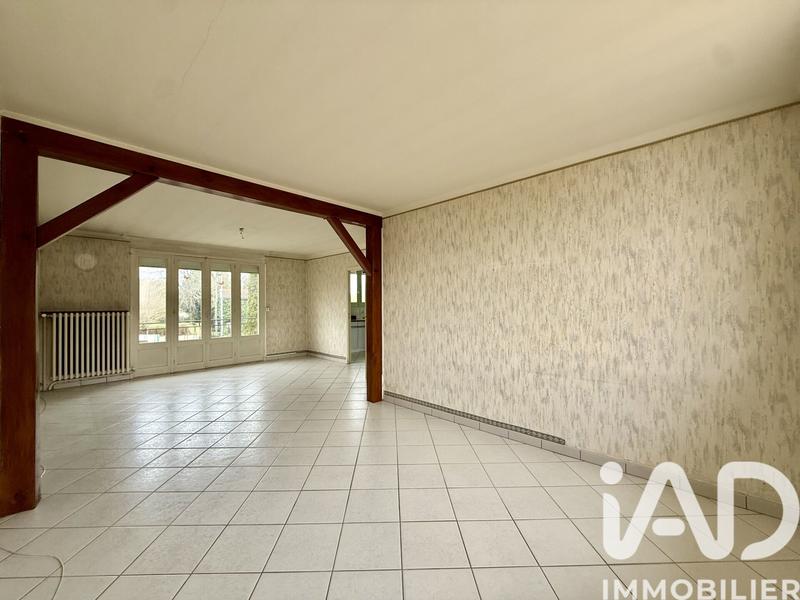 Maison - 130 m² - 5 pièces