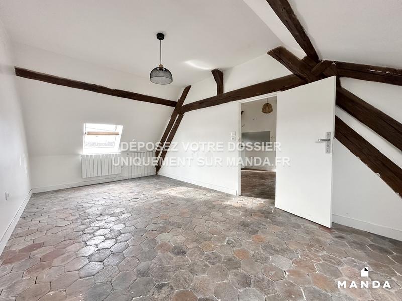 Appartement - 34 m² - 2 pièces