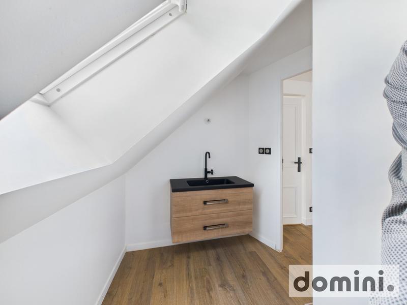 Duplex - 114 m² - 6 pièces