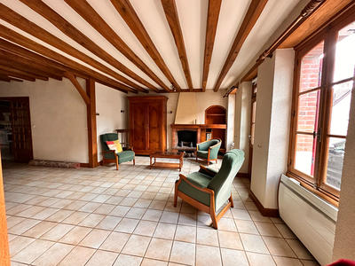 Maison - 182 m² - 6 pièces