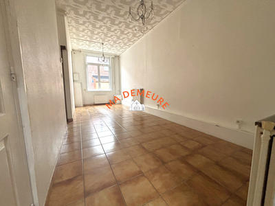 Maison ancienne - 91 m² - 4 pièces