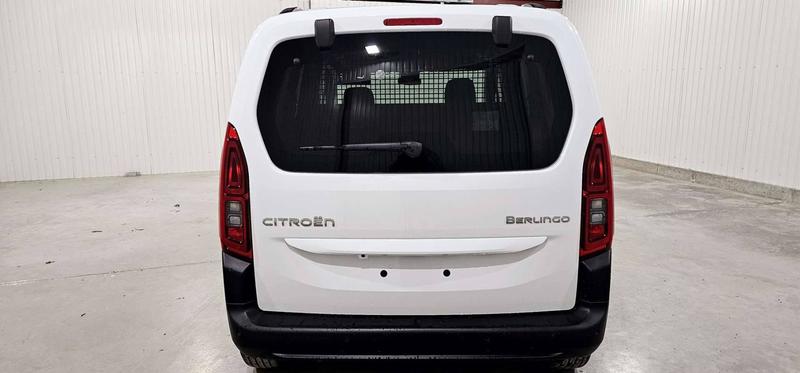 Citroën Berlingo Taille m BlueHDi 130 s&amp;S Eat8 Max N1