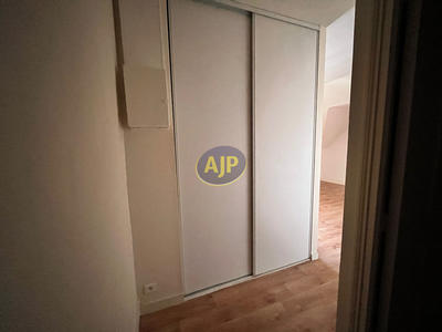 Appartement - 29 m² - 1 pièce