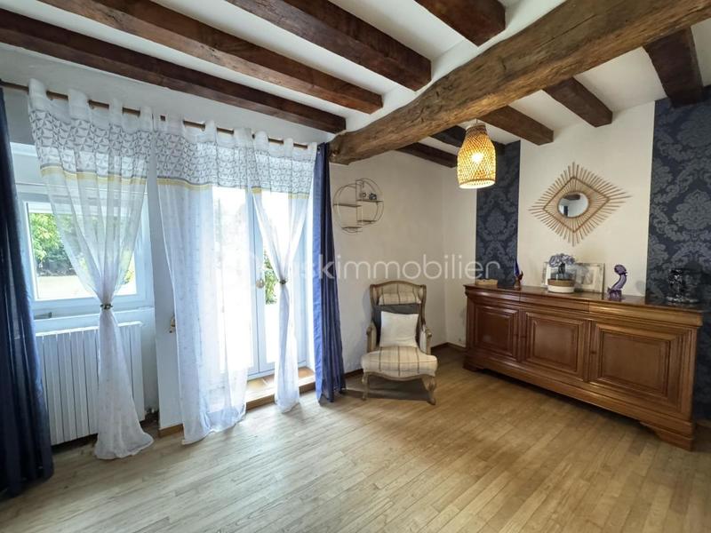 Longère - 155 m² - 7 pièces