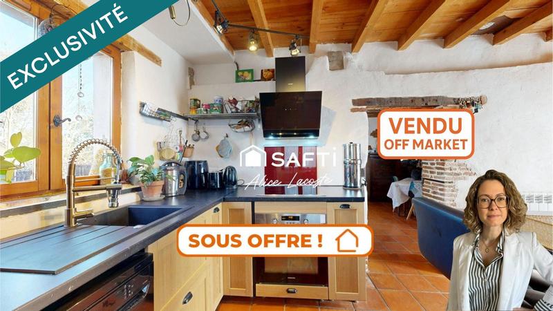 Maison - 102 m² - 5 pièces