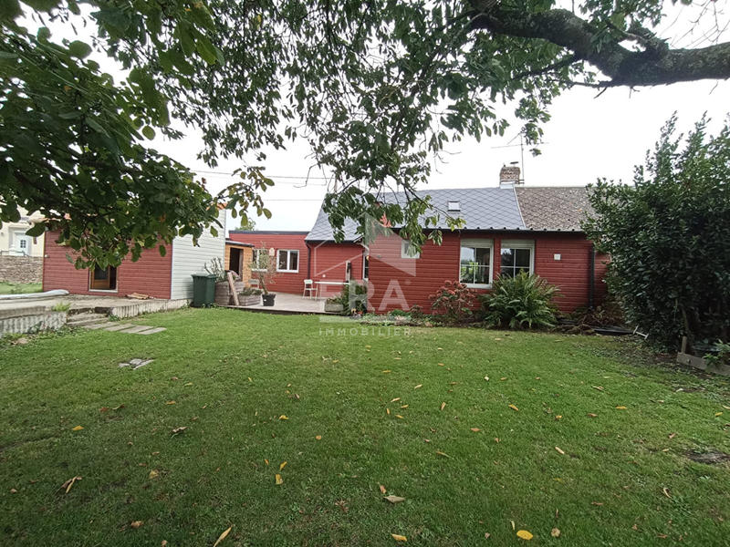 Maison - 97 m² - 5 pièces