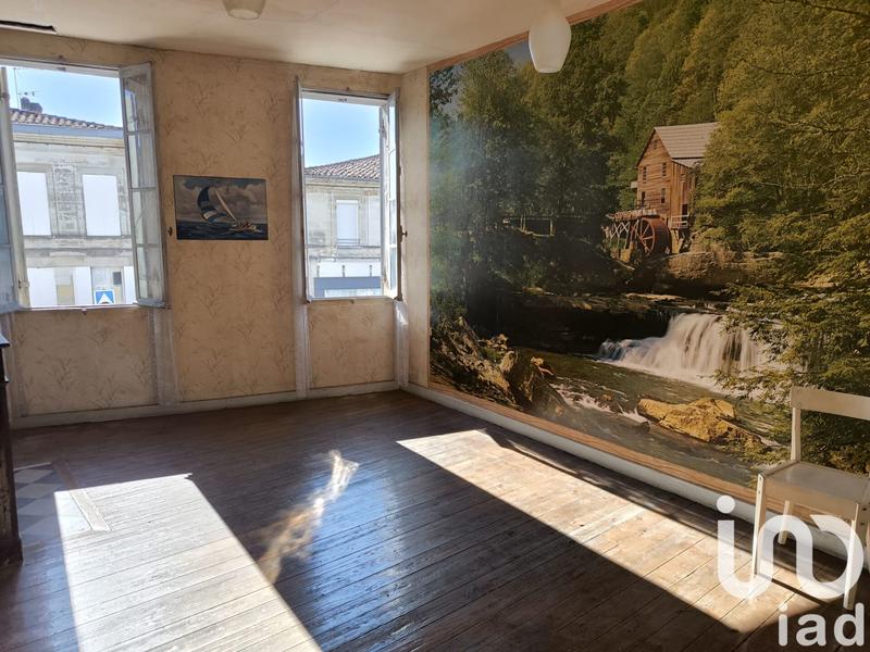 Maison de ville - 83 m² - 4 pièces