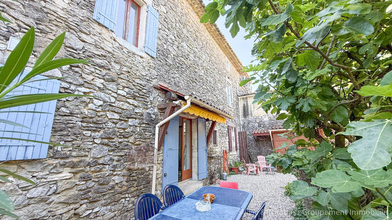 Maison de village - 119 m² - 5 pièces