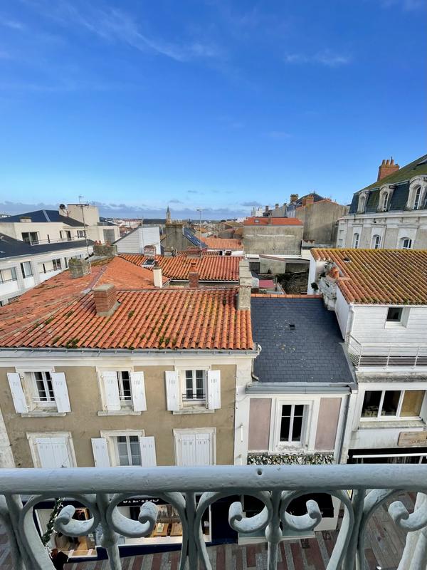 Appartement - 33 m² - 3 pièces