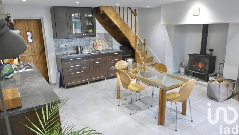 Maison - 136 m² - 4 pièces