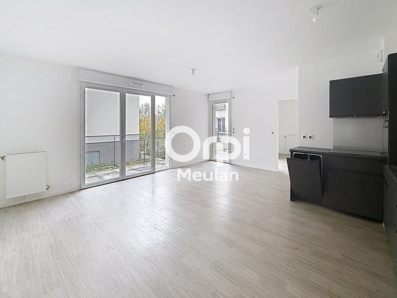 Appartement - 75 m² - 4 pièces