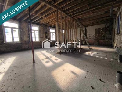 Maison de ville - 97 m² - 4 pièces