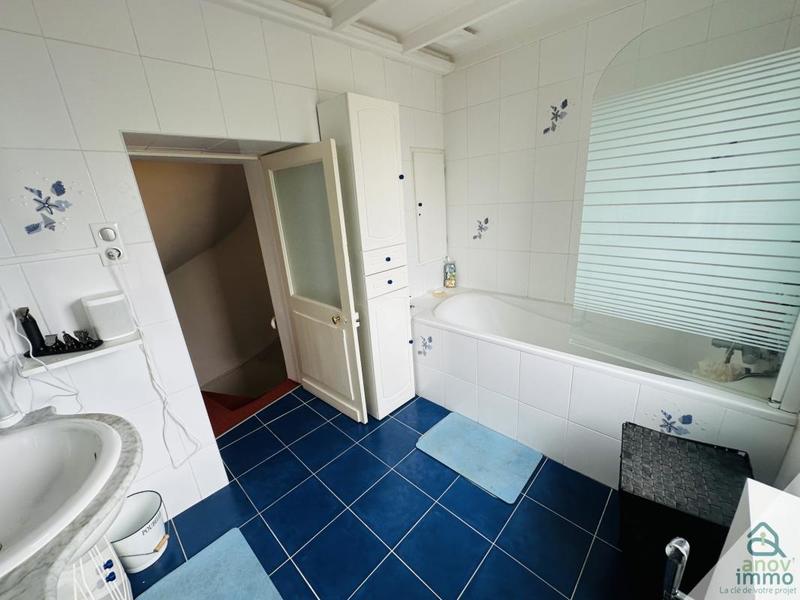 Maison de ville - 180 m² - 8 pièces